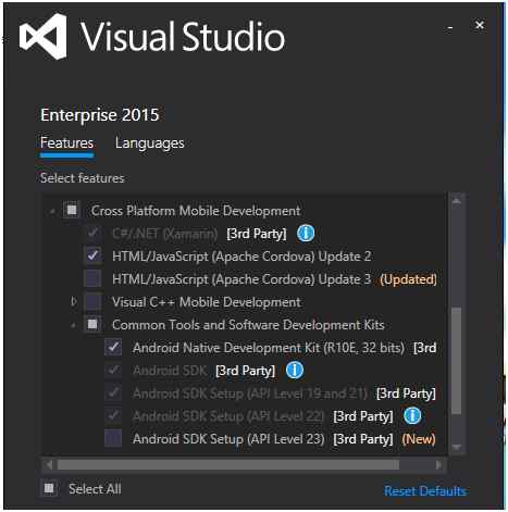 Visual Studio